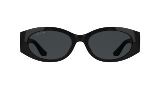 Óculos de sol Lacoste L6109S Preto Retangular - 2