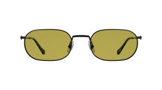 Óculos de sol Lacoste L288S Preto Ovalada - 2