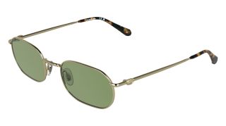 Óculos de sol Lacoste L288S Dourados Ovalada - 1