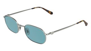 Óculos de sol Lacoste L288S Prateados Ovalada - 1