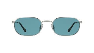 Óculos de sol Lacoste L288S Prateados Ovalada - 2