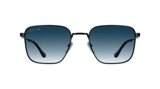 Óculos de sol Lacoste L289S Preto Retangular - 2