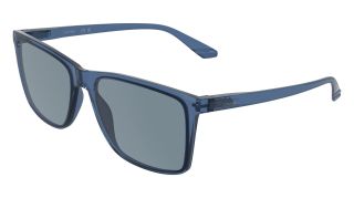 Óculos de sol Calvin Klein CK26532S Azul Retangular - 1