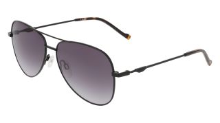 Óculos de sol DKNY DK120S Preto Aviador - 1
