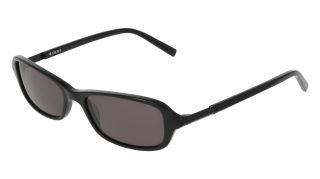 Óculos de sol DKNY DK557S Preto Retangular - 1