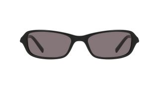 Óculos de sol DKNY DK557S Preto Retangular - 2