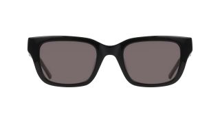 Óculos de sol DKNY DK563S Preto Retangular - 2