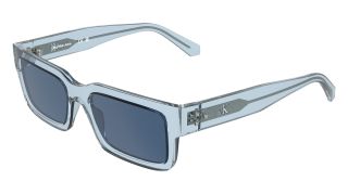 Óculos de sol Calvin Klein CKJ26629S Azul Retangular - 1