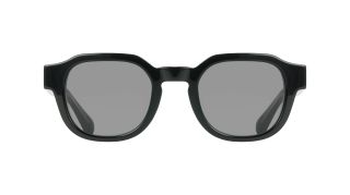 Óculos de sol SALVATORE FERRAGAMO SF2146S Preto Aviador - 2