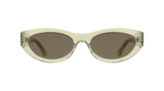 Óculos de sol Calvin Klein CKJ26630S Beige Ovalada - 2