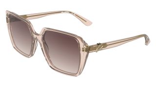 Óculos de sol Karl Lagerfeld KL6244S Beige Quadrada - 1