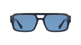 Óculos de sol Lacoste L6102S Azul Aviador - 2