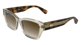Óculos de sol Lacoste L6103S Beige Borboleta - 1