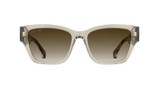 Óculos de sol Lacoste L6103S Beige Borboleta - 2
