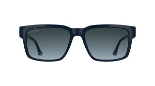 Óculos de sol Lacoste L6104S Azul Retangular - 2