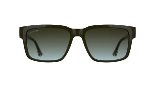 Óculos de sol Lacoste L6104S Beige Retangular - 2