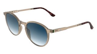 Óculos de sol Lacoste L6105S Castanho Redonda - 1