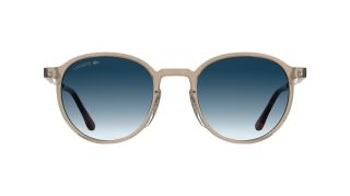 Óculos de sol Lacoste L6105S Castanho Redonda - 2