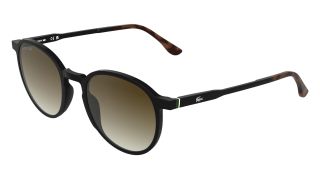 Óculos de sol Lacoste L6105S Preto Redonda - 1