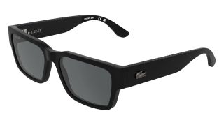 Óculos de sol Lacoste L6107S Preto Retangular - 1