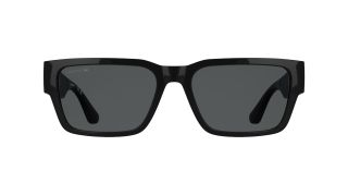 Óculos de sol Lacoste L6107S Preto Retangular - 2