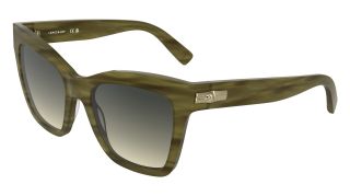 Óculos de sol Longchamp LO815S Beige Tamanho: 54X19