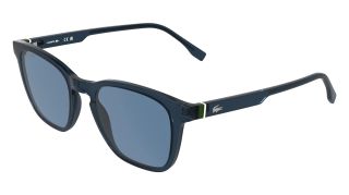 Óculos de sol Lacoste L6040SP Azul Retangular - 1