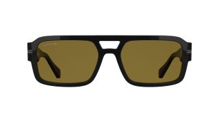Óculos de sol Lacoste L6102S Preto Aviador - 2