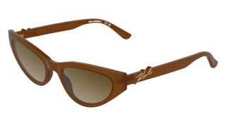 Óculos de sol Karl Lagerfeld KL6248S Castanho Borboleta - 1
