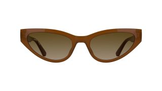 Óculos de sol Karl Lagerfeld KL6248S Castanho Borboleta - 2