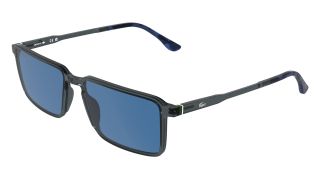 Óculos de sol Lacoste L6106S Cinzento Retangular - 1