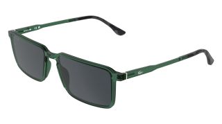 Óculos de sol Lacoste L6106S Verde Retangular - 1