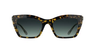 Óculos de sol Karl Lagerfeld KL6245S Castanho Borboleta - 2