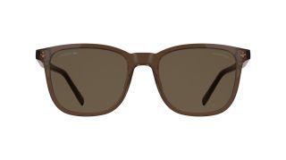 Óculos de sol Lacoste L915SP Castanho Retangular - 2