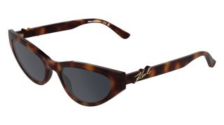 Óculos de sol Karl Lagerfeld KL6248S Castanho Borboleta - 1