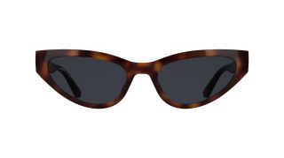 Óculos de sol Karl Lagerfeld KL6248S Castanho Borboleta - 2