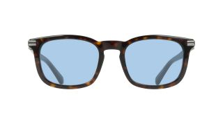 Óculos de sol SALVATORE FERRAGAMO SF2120S Castanho Retangular - 2