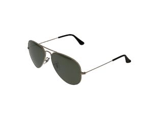 Óculos de sol Ray Ban RB3025 Prateados Tamanho: 58X14