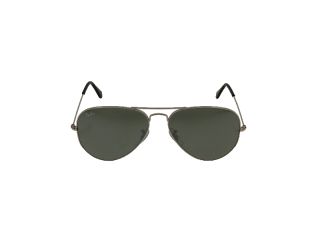 Óculos de sol Ray Ban RB3025 Prateados Aviador - 2