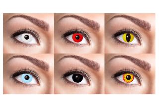 Lentes de contacto Amazing Amazing Lenses 2 unidades