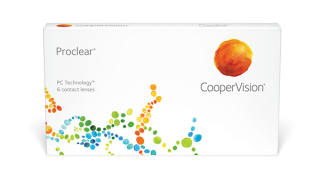 Lentes de contacto Proclear Proclear 3 unidades