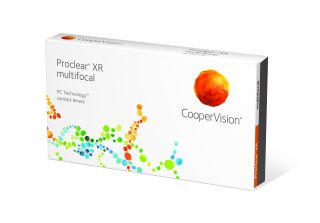 Lentes de contacto Proclear Proclear Multifocal XR 3 unidades - 1