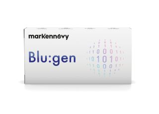 Lentes de contacto Blu:Gen Blu:Gen Toric 3 unidades