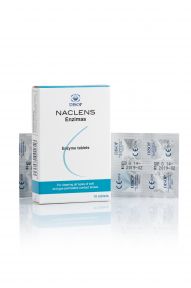 Naclens Naclens 10 comprimidos - 1