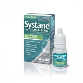 Salud visual Systane Systane Ultra Plus Hidratação 10ml