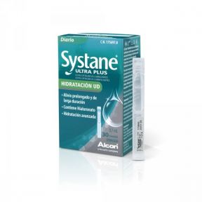 Salud visual Systane Systane Ultra Plus Hidratação UD
