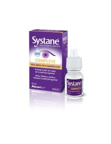 Salud visual Systane Systane Complete 10 ml
