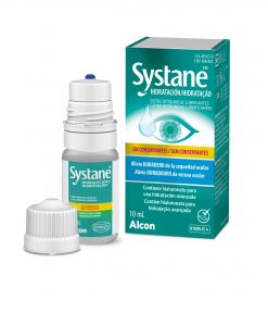 Salud ocular Systane Systane Hidratação Sem Conservantes 10ml - 1