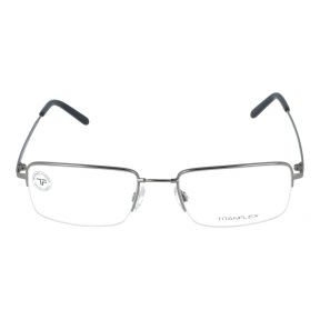 Óculos graduados Eschenbach 820554 Cinzento Retangular - 2