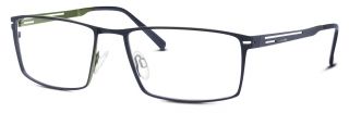 Óculos XL 820620 Castanho Retangular